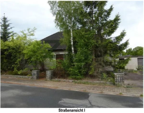 Immobilie in Hochdonn - Einfamilienhaus freistehend in Hochdonn - Bild 0