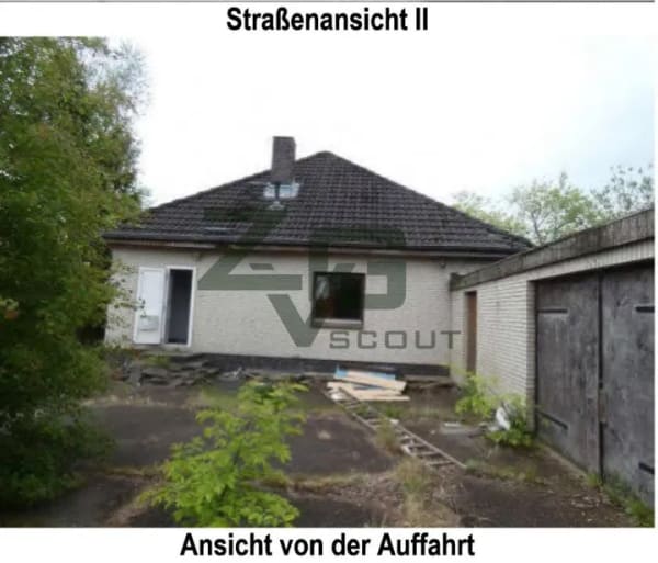 Immobilie in Hochdonn - Einfamilienhaus freistehend in Hochdonn - Bild 1