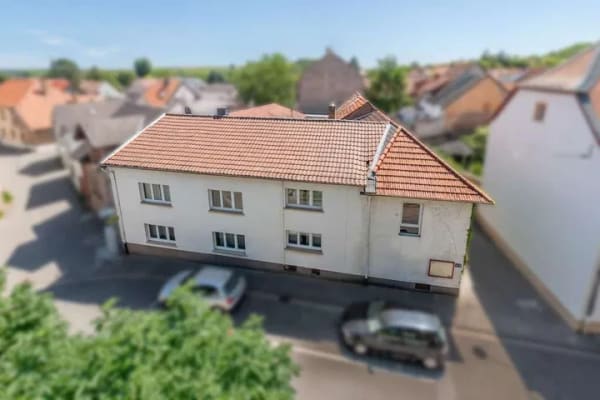Immobilie in Siefersheim - +++ Ein Wohntraum für die ganze Familie mit viel Platz zum Schrauben +++ - Bild 1