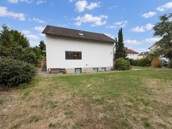 Immobilie in Wendelstein - Einfamilienhaus freistehend in Wendelstein - Bild 3