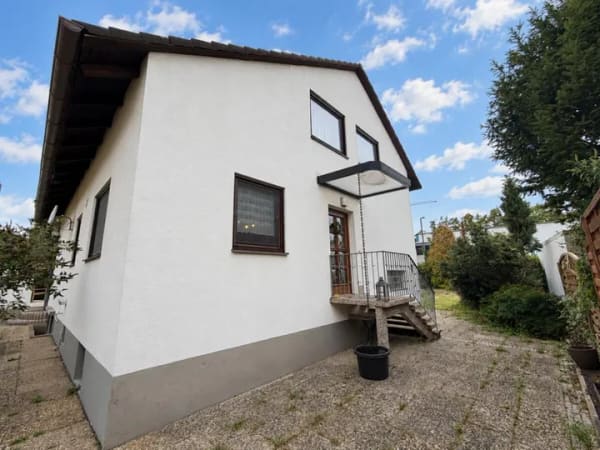 Immobilie in Wendelstein - Einfamilienhaus freistehend in Wendelstein - Bild 4