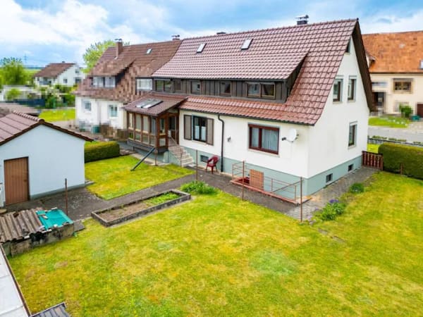 Immobilie in Tuningen - Doppelhaushälfte in Tuningen - Bild 3