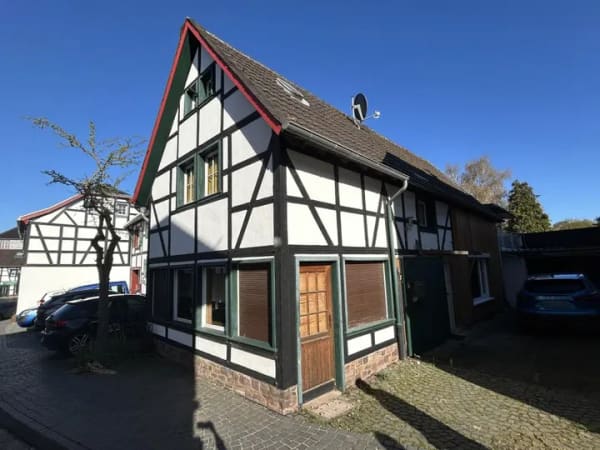 Immobilie in Mechernich - Einfamilienhaus freistehend in Mechernich - Bild 0