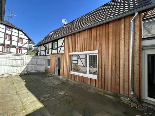 Immobilie in Mechernich - Einfamilienhaus freistehend in Mechernich - Bild 2