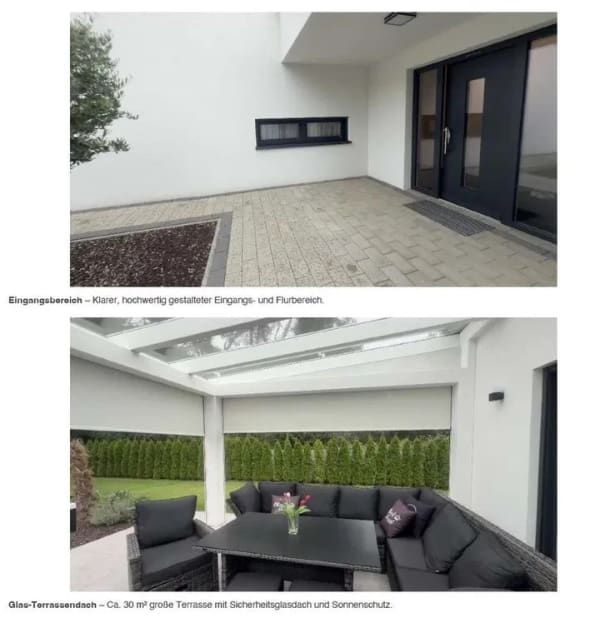 Immobilie in Trassenheide - Exklusives, neuwertiges Bungalow-Anwesen in Trassenheide auf Usedom - Bild 4