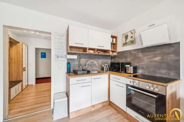 Immobilie in Sankt Englmar - Attraktive Ferienwohnung mit 2 Bädern, Pool & vielfältigem Freizeitangebot zu verkaufen - Bild 0