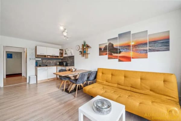 Immobilie in Sankt Englmar - Attraktive Ferienwohnung mit 2 Bädern, Pool & vielfältigem Freizeitangebot zu verkaufen - Bild 1