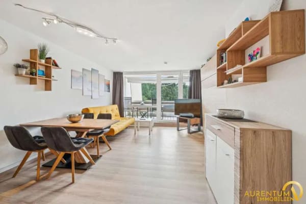 Immobilie in Sankt Englmar - Attraktive Ferienwohnung mit 2 Bädern, Pool & vielfältigem Freizeitangebot zu verkaufen - Bild 2