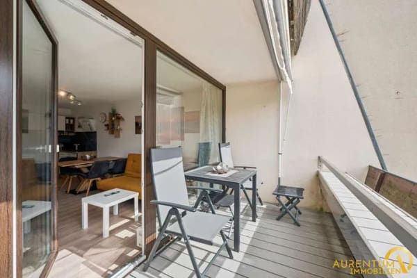 Immobilie in Sankt Englmar - Attraktive Ferienwohnung mit 2 Bädern, Pool & vielfältigem Freizeitangebot zu verkaufen - Bild 3