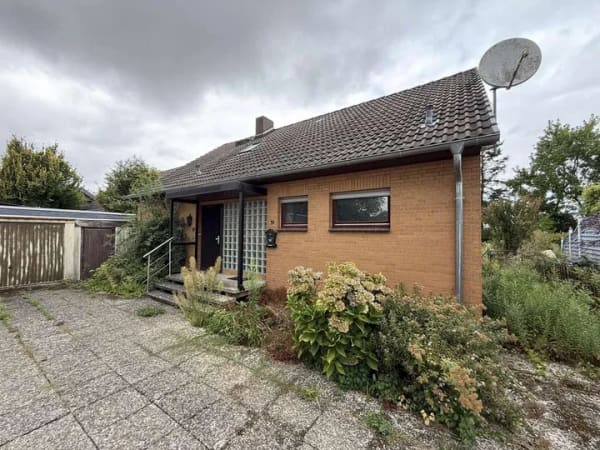 Immobilie in Elze - Ideale Basis für Ihr Traumhaus - Bild 2