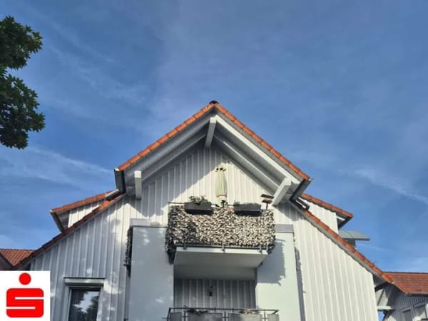 Immobilie in Pfedelbach - Sorglos-Kapitalanlage: Gepflegte 2-Zimmer-Wohnung mit Balkon und langj. Top-Mieter - Bild 0