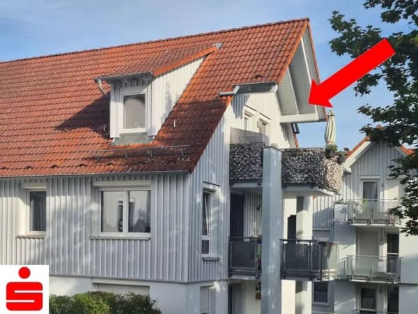 Immobilie in Pfedelbach - Sorglos-Kapitalanlage: Gepflegte 2-Zimmer-Wohnung mit Balkon und langj. Top-Mieter - Bild 1