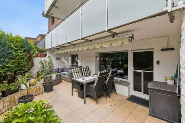 Immobilie in Haltern am See - Großzügige Maisonette mit eigenem Garten, Smart Home und flexiblem Wohnkonzept auf zwei Ebenen - Bild 0