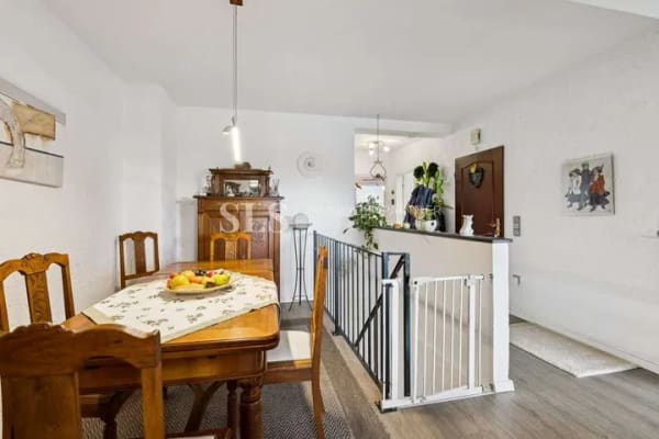 Immobilie in Haltern am See - Großzügige Maisonette mit eigenem Garten, Smart Home und flexiblem Wohnkonzept auf zwei Ebenen - Bild 4