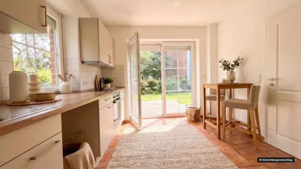 Immobilie in Egestorf - Familienfreundlich wohnen in Egestorf - freistehendes Einfamilienhaus mit Südterrasse - Bild 3