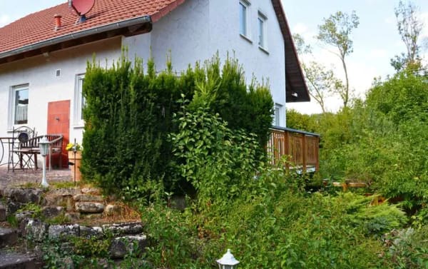 Immobilie in Freisbach - Top Lage & Top Grundstück Exklusives Einfamilienhaus mit lukrativer Ferienvermietung - Bild 1
