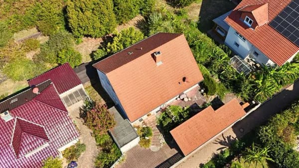 Immobilie in Freisbach - Top Lage & Top Grundstück Exklusives Einfamilienhaus mit lukrativer Ferienvermietung - Bild 4