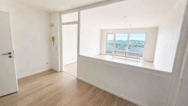 Immobilie in Buxtehude - Großzügige Etagenwohnung mit zwei Balkonen - Bild 2