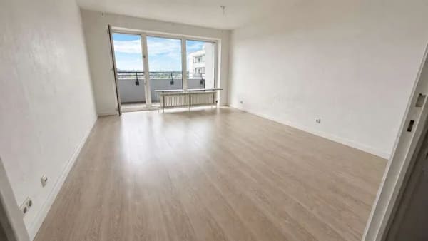 Immobilie in Buxtehude - Großzügige Etagenwohnung mit zwei Balkonen - Bild 3