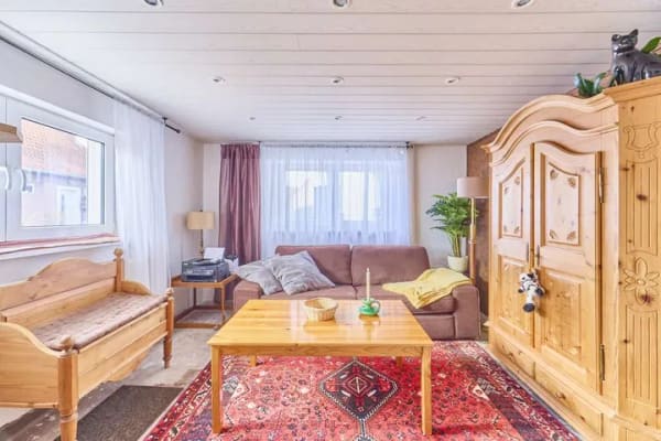 Immobilie in Ellerstadt - Gemütliches Einfamilienhaus mit großzügigem Grundstück in Ellerstadt!  - Bild 3