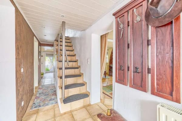 Immobilie in Ellerstadt - Gemütliches Einfamilienhaus mit großzügigem Grundstück in Ellerstadt!  - Bild 4