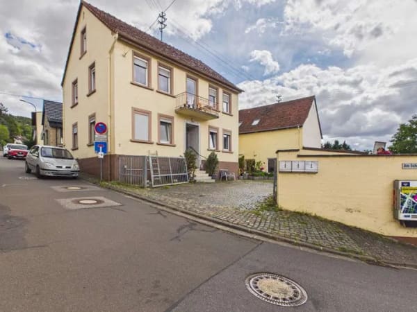 Immobilie in Altenbamberg - Viel Platz, flexible Nutzungsmöglichkeiten und zusätzliches Grundstück – Wohnen in Altenbamberg - Bild 0