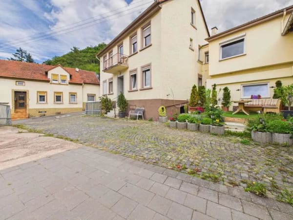 Immobilie in Altenbamberg - Viel Platz, flexible Nutzungsmöglichkeiten und zusätzliches Grundstück – Wohnen in Altenbamberg - Bild 3