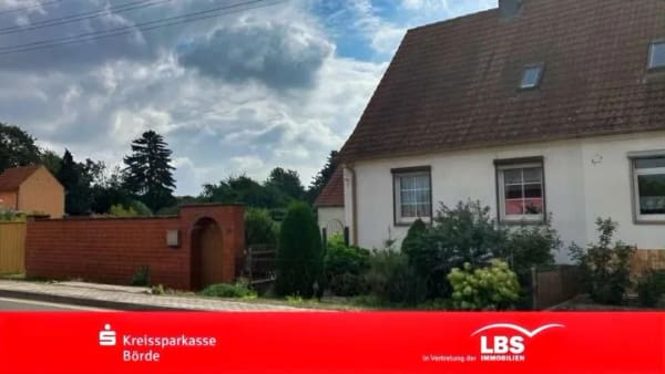 Immobilie in Eilsleben - Ihr Zuhause mit großem Garten! - Bild 0