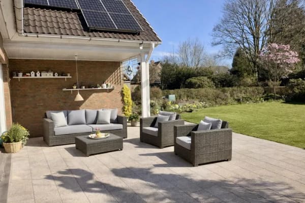 Immobilie in Kutenholz - ZWEI EINHEITEN, PV MIT SPEICHER, SONNENGARTEN - Bild 2