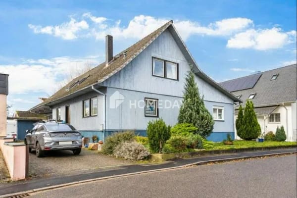 Immobilie in Kappel-Grafenhausen - Viel Platz zum Entfalten: Ihr neues Zuhause mit Traumgarten und Wohlfühlkamin - Bild 0