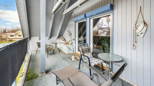 Immobilie in Kappel-Grafenhausen - Viel Platz zum Entfalten: Ihr neues Zuhause mit Traumgarten und Wohlfühlkamin - Bild 2