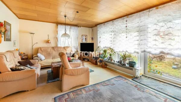 Immobilie in Kappel-Grafenhausen - Viel Platz zum Entfalten: Ihr neues Zuhause mit Traumgarten und Wohlfühlkamin - Bild 4