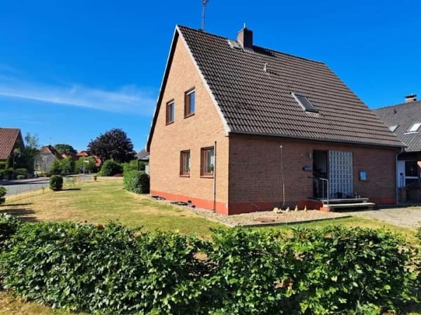 Immobilie in Kirchdorf - Einfamilienhaus freistehend in Kirchdorf - Bild 0