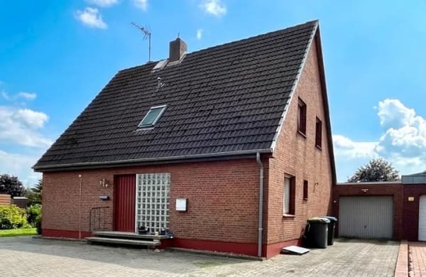 Immobilie in Kirchdorf - Einfamilienhaus freistehend in Kirchdorf - Bild 1