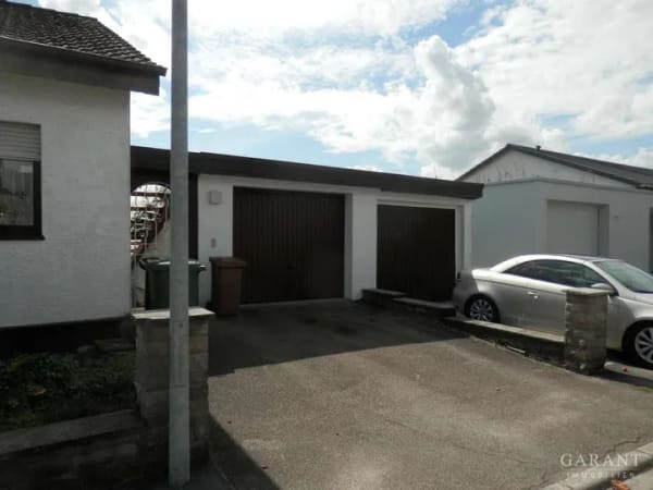 Immobilie in Krautheim - Bezahlbares, vorzeigbares Haus mit Einliegerwohnung - Bild 1