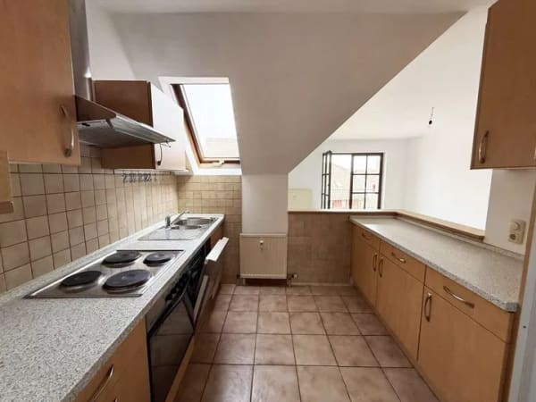 Immobilie in Oestrich-Winkel - Gepflegte 3 ZKB-Wohnung mit Balkon in ruhiger Lage von Hallgarten - Bild 2