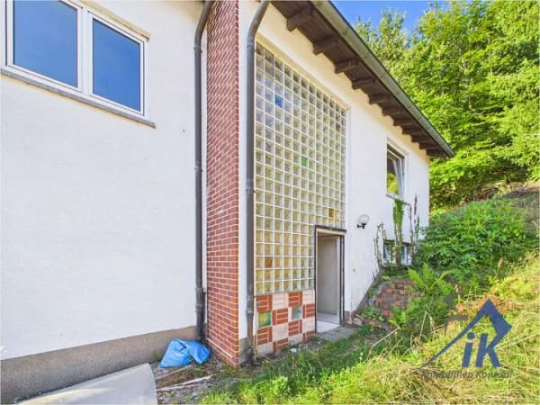 Immobilie in Linden - IK| Linden: Gestalten Sie Ihr Traumhaus selbst – Einfamilienhaus im Rohbau in Waldlage - Bild 2