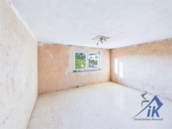 Immobilie in Linden - IK| Linden: Gestalten Sie Ihr Traumhaus selbst – Einfamilienhaus im Rohbau in Waldlage - Bild 4