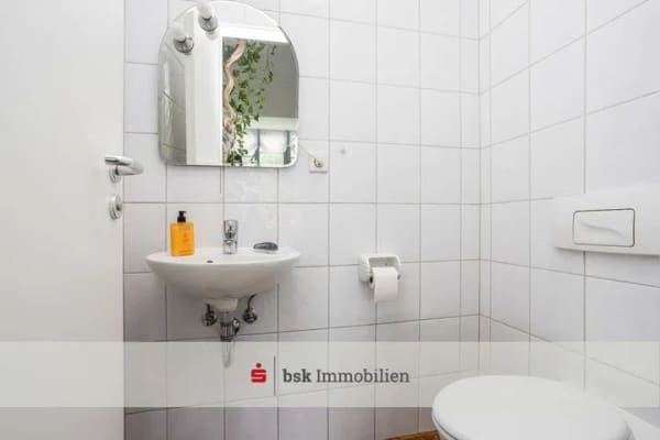 Immobilie in Stahnsdorf - Sehr gepflegte Dachgeschosswohnung in Stahnsdorf - vermietet - Bild 4