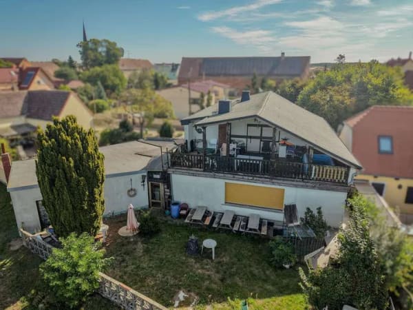 Immobilie in Zeithain - Ihr neuer Familienhafen an der Elbe - Einfamilienhaus in Kreinitz - Bild 2