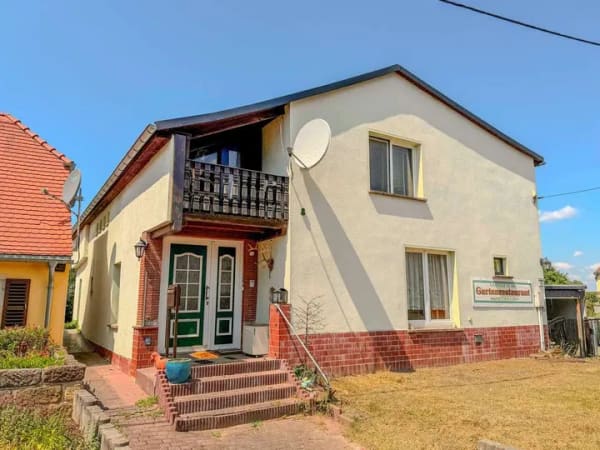 Immobilie in Zeithain - Ihr neuer Familienhafen an der Elbe - Einfamilienhaus in Kreinitz - Bild 3