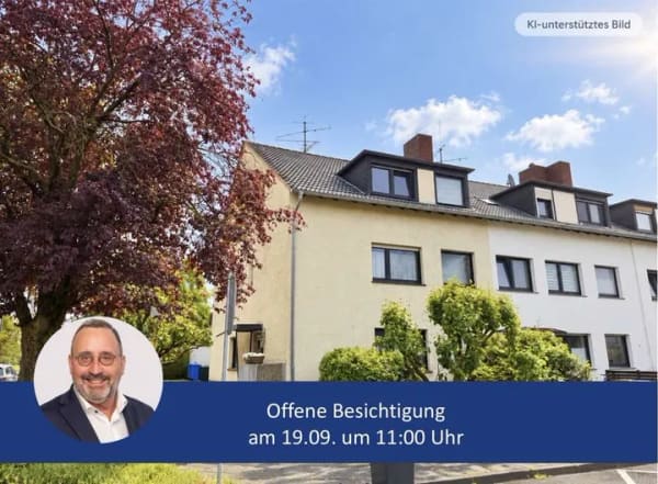 Immobilie in Erftstadt - Offene Besichtigung am Samstag, den 19.09. um 11:00 Uhr. - Bild 0