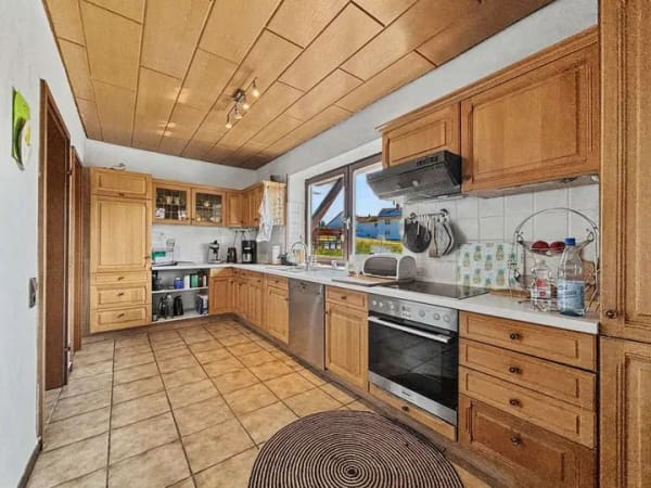Immobilie in Alheim - Alheim: Großzügig wohnen, flexibel leben – Zweifamilienhaus mit außergewöhnlichem Platzangebot - Bild 4