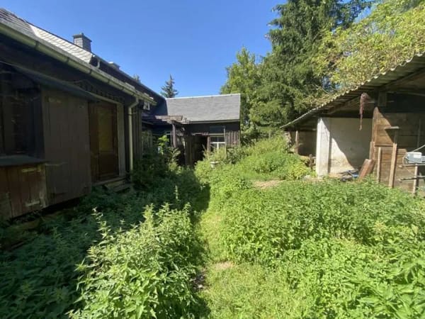 Immobilie in Seiffen/Erzgebirge - Historisches Anwesen mit Haupthaus, Anbauten und großem Grundstück in Kurort Seiffen - Bild 1