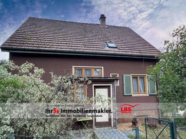 Immobilie in Freudenstadt - Raum für Visionen - attraktives Sanierungsobjekt! - Bild 0