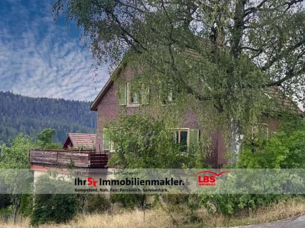 Immobilie in Freudenstadt - Raum für Visionen - attraktives Sanierungsobjekt! - Bild 1