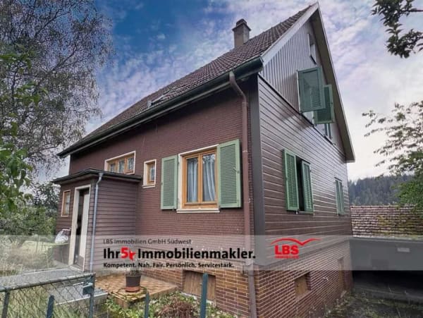 Immobilie in Freudenstadt - Raum für Visionen - attraktives Sanierungsobjekt! - Bild 2
