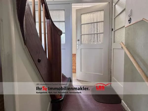 Immobilie in Freudenstadt - Raum für Visionen - attraktives Sanierungsobjekt! - Bild 3
