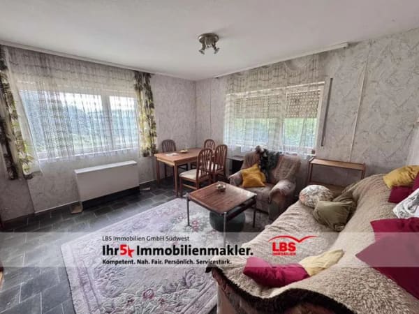 Immobilie in Freudenstadt - Raum für Visionen - attraktives Sanierungsobjekt! - Bild 4
