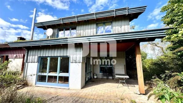 Immobilie in Breuna - Zwei hochwertige Premium Doppelhaushälften im Paket auf großem Gewerbegrundstück - Bild 3